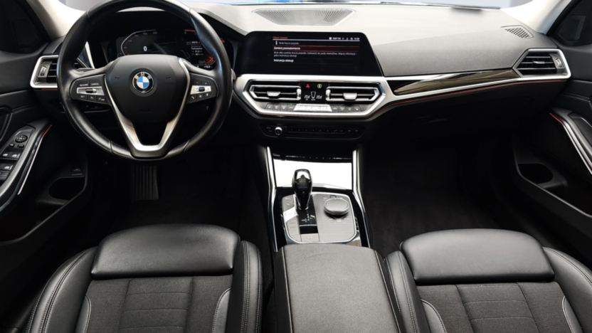 BMW Seria 3 320d xDrive Sport Line aut