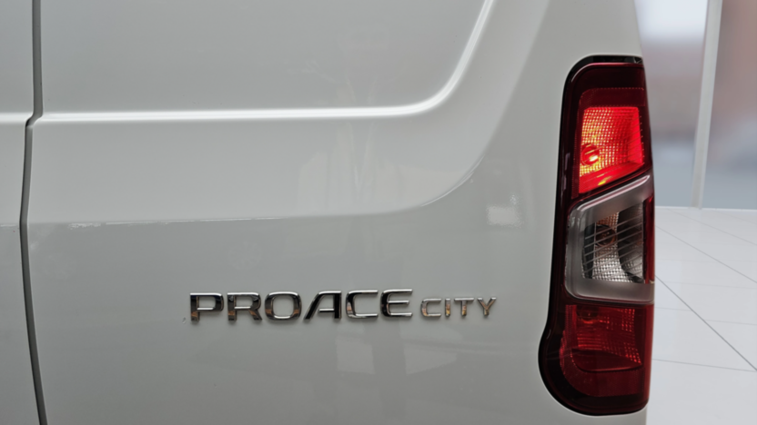 TOYOTA Proace City Proace City 1.5 D-4D Standard 2,3t Active