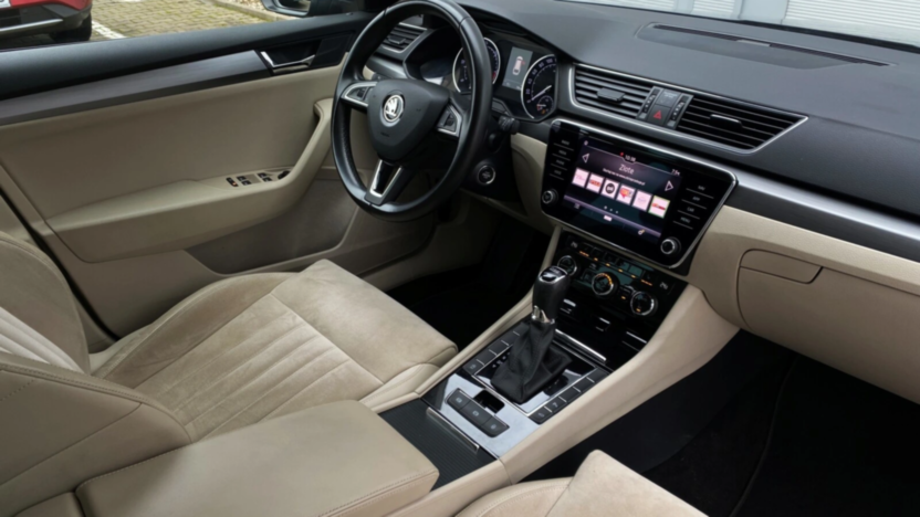 SKODA Superb Superb 2.0 TDI Style DSG7