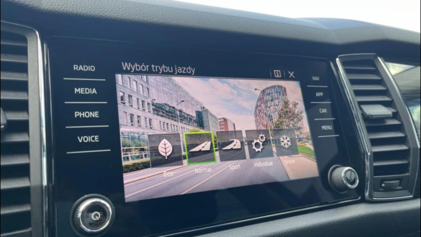 SKODA Kodiaq Kodiaq 2.0 TSI 4x4 Style DSG