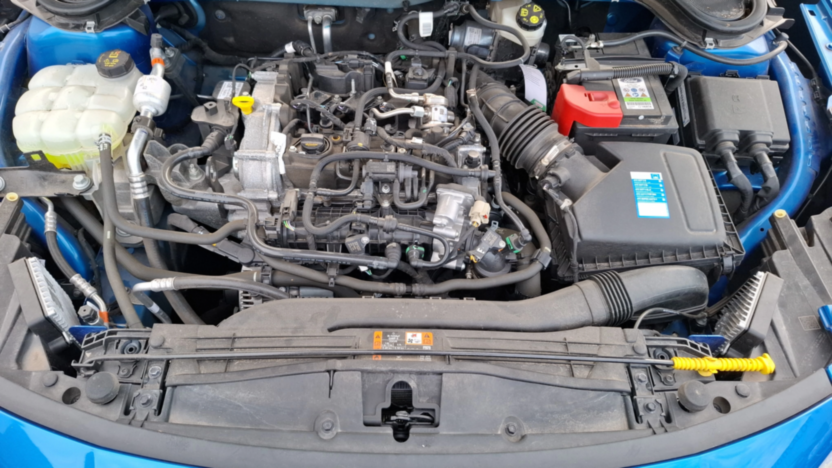 FORD Focus Focus 1.0 EcoBoost mHEV ST-Line X