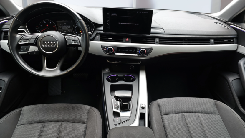 AUDI A4 A4 35 TDI mHEV S tronic