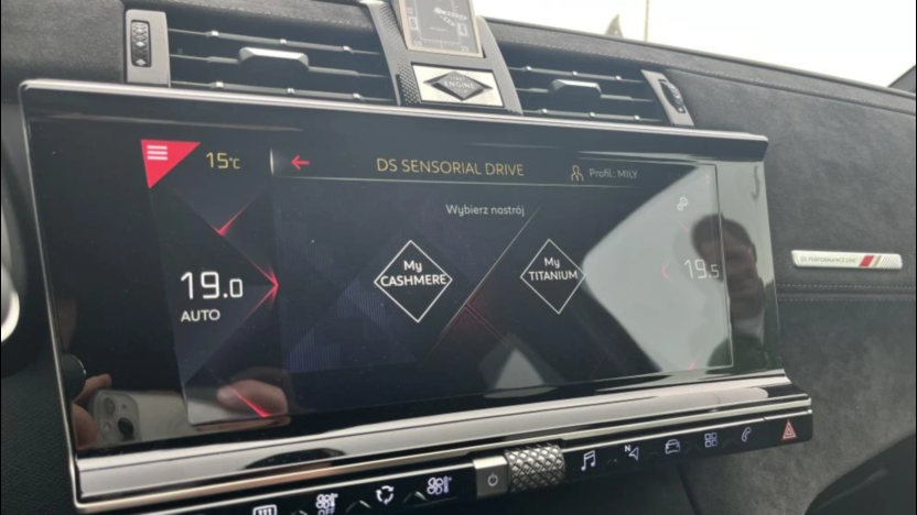 DS DS7 DS 7 2.0 BlueHDi Performance Line + aut