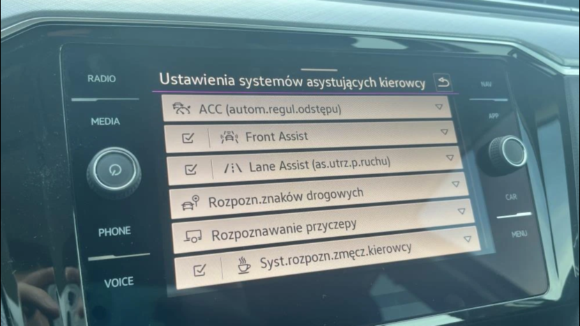 VOLKSWAGEN Passat Passat 2.0 TDI EVO Business DSG