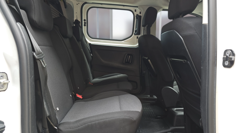 TOYOTA Proace City Proace City 1.5 D-4D Long 2,3t Active (bryg.)