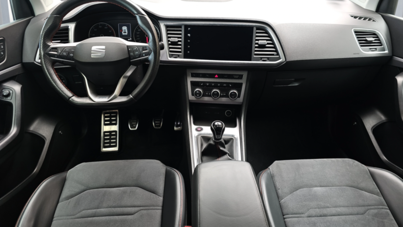 SEAT ATECA Ateca 1.5 Eco TSI FR S&S