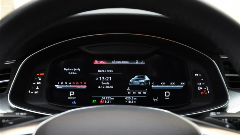 AUDI A6 A6 55 TFSI GPF mHEV Quattro Sport S tronic