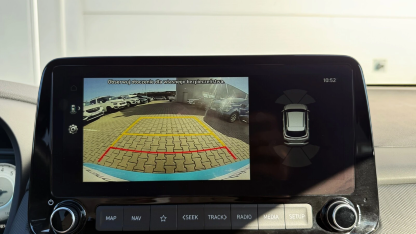 HYUNDAI Kona Kona 1.6 T-GDI N Line 4WD DCT