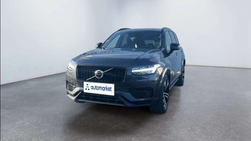 VOLVO XC90 XC90 T8 AWD Plug-In Hybrid R-Design 7os aut