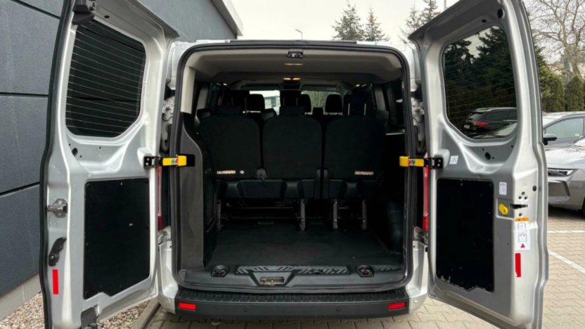 FORD Transit Custom Transit Custom 320 L2H1 Trend