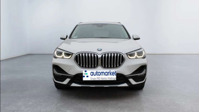BMW X1 X1 xDrive20d xLine aut