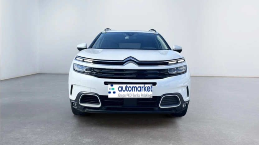 CITROEN C5 Aircross C5 Aircross 2.0 BlueHDi Shine EAT8