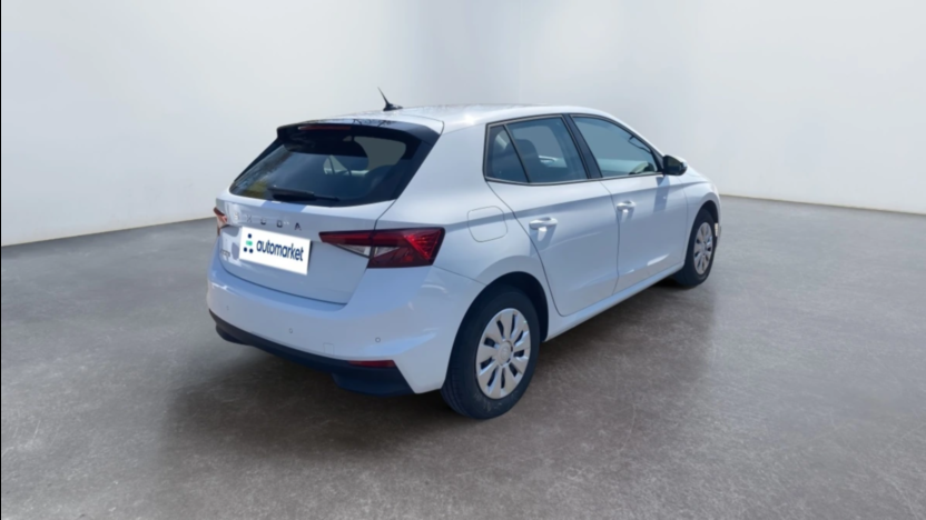 SKODA Fabia Fabia 1.0 Selection