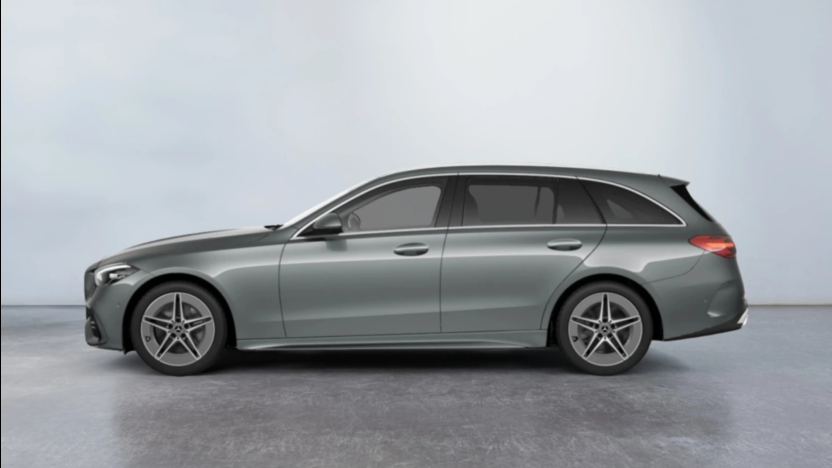 MERCEDES-BENZ C Klasa C 200 d mHEV AMG Nowy