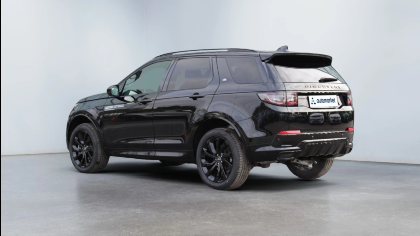 LAND ROVER Discovery Sport Discovery Sport 2.0 D200 mHEV Dynamic SE aut