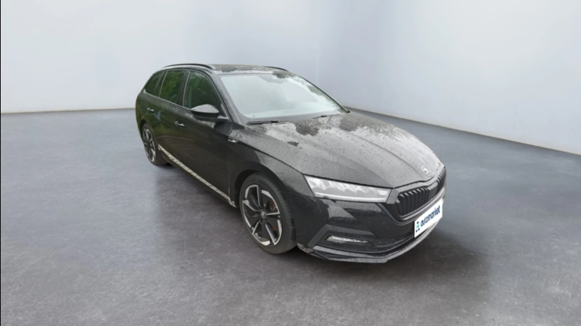 SKODA Octavia Octavia 2.0 TSI 4x4 Sportline DSG