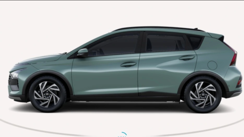 HYUNDAI Bayon Bayon 1.0 T-GDI Modern DCT Nowy