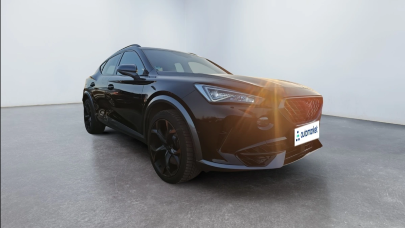 CUPRA Formentor Formentor 2.0 TSI 4Drive VZ DSG