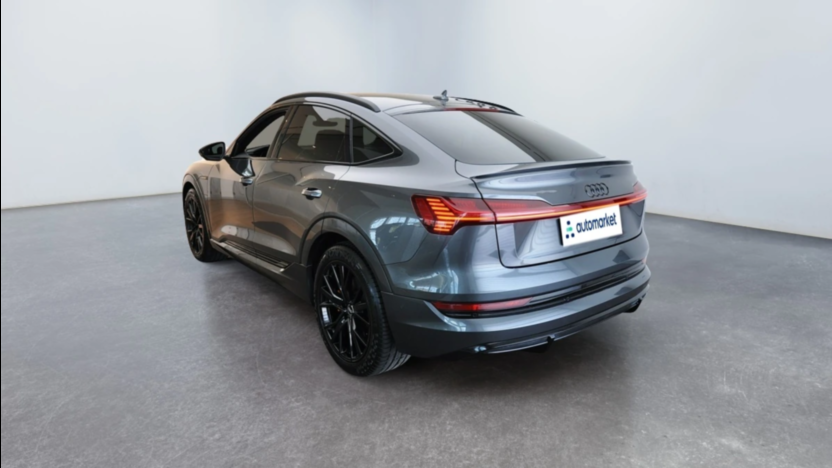 AUDI e-tron e-tron 55 Quattro S Line