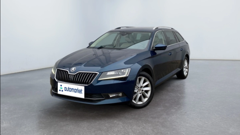 SKODA Superb Superb 2.0 TDI Style DSG7