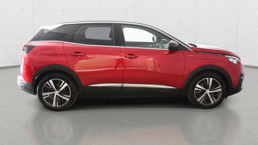 PEUGEOT 3008 3008 1.6 PureTech Hybrid4 PHEV GT S&S EAT8