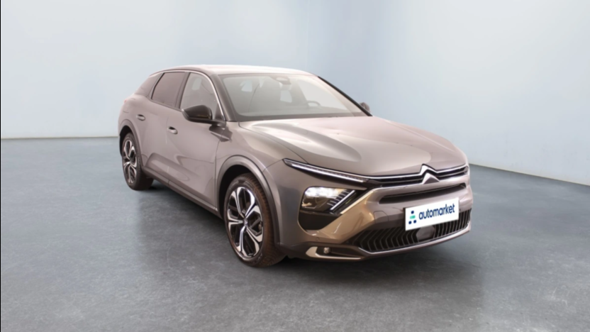 CITROEN C5 X C5 X 1.2 PureTech Shine EAT8
