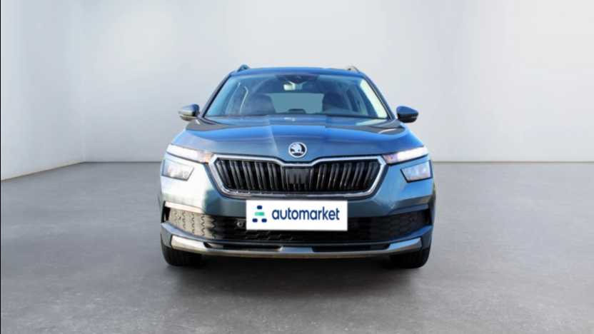SKODA Kamiq Kamiq 1.0 TSI Active