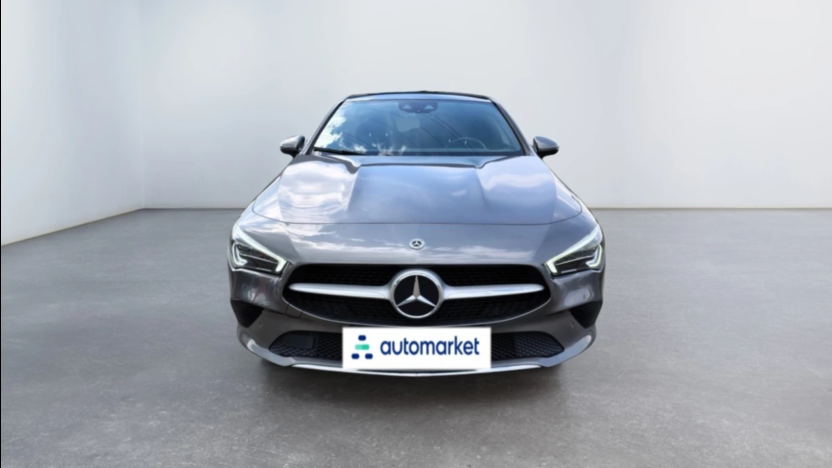 MERCEDES-BENZ CLA CLA 200 d Progressive 8G-DCT