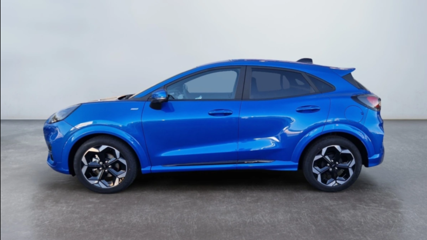 FORD Puma Puma 1.0 EcoBoost mHEV ST-Line X PowerShift Nowy