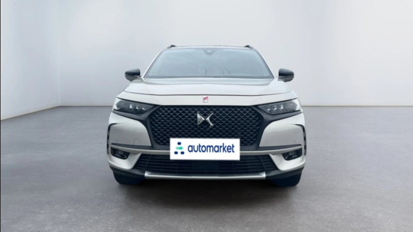 DS DS7 DS 7 2.0 BlueHDi Performance Line + aut
