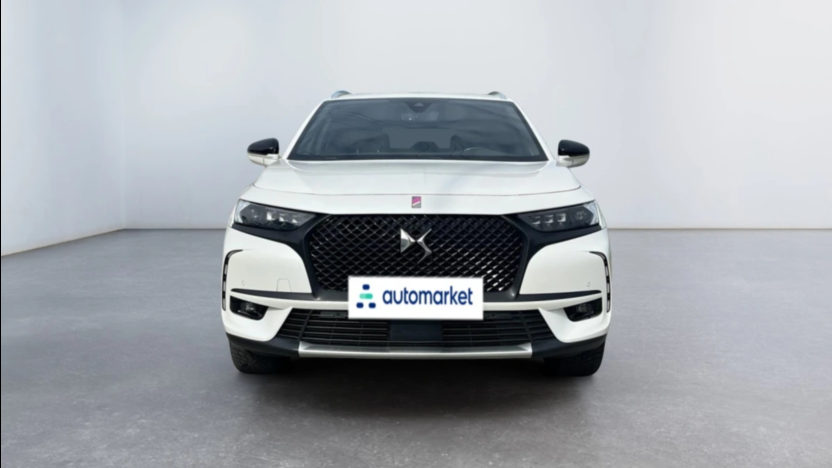DS DS7 DS 7 2.0 BlueHDi Performance Line + aut