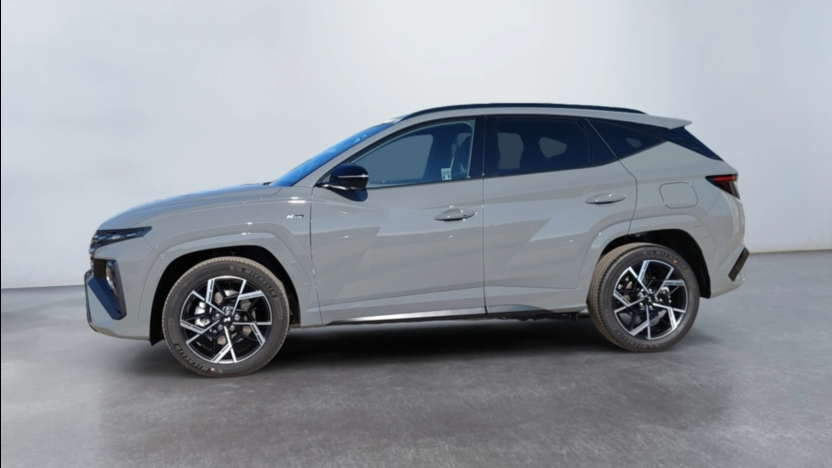 HYUNDAI Tucson Tucson 1.6 T-GDi 48V N-Line 2WD DCT Nowy