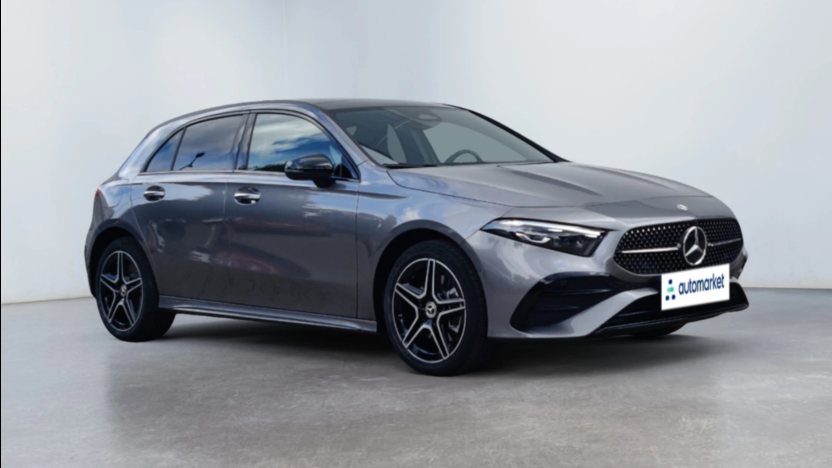 MERCEDES-BENZ A Klasa A 250 e AMG Line 8G-DCT