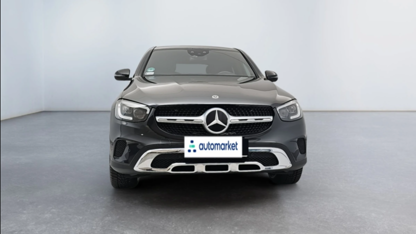 MERCEDES-BENZ GLC GLC Coupe 220 d 4-Matic