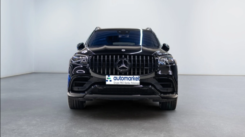 MERCEDES-BENZ GL AMG GLS 63 4-Matic+