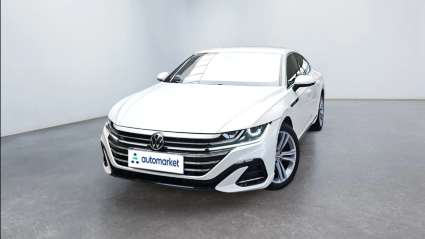 VOLKSWAGEN Arteon Arteon 2.0 TDI R-Line DSG