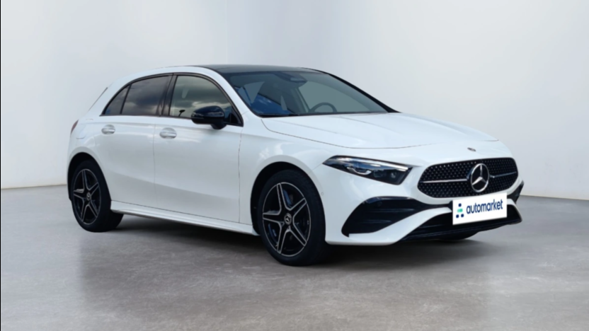 MERCEDES-BENZ A Klasa A 250 e AMG Line 8G-DCT