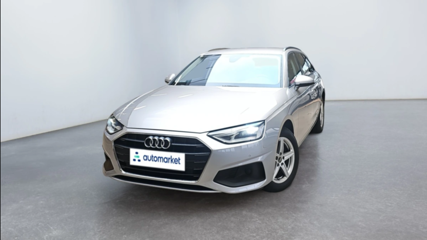 AUDI A4 A4 35 TDI mHEV S tronic