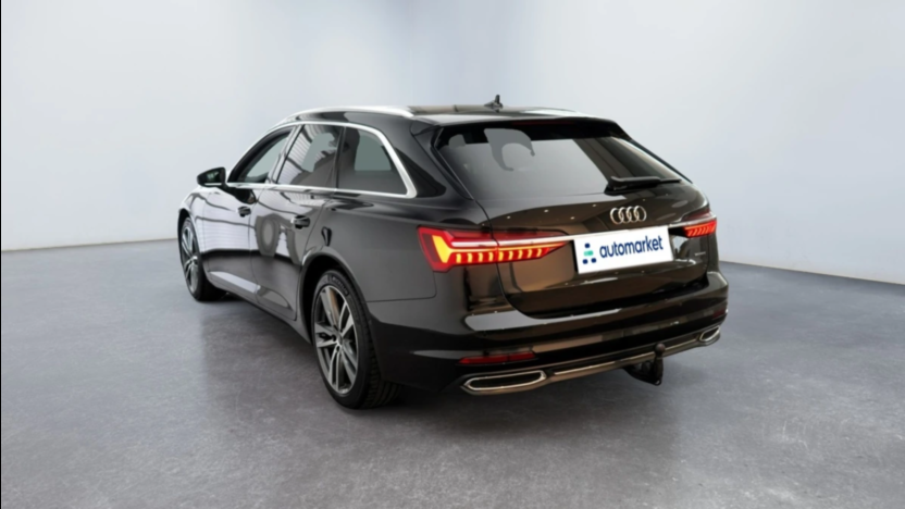 AUDI A6 A6 50 TDI mHEV Quattro Sport Tiptronic