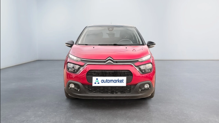 CITROEN C3 C3 1.2 PureTech Shine