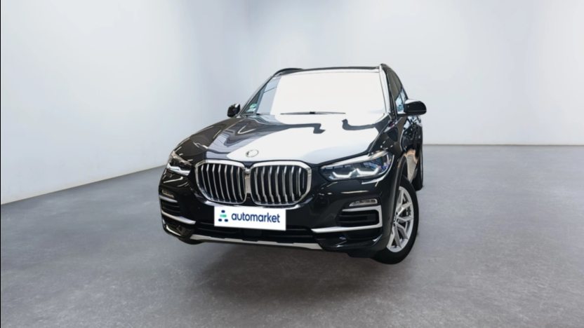 BMW X5 X5 xDrive30d mHEV sport-aut