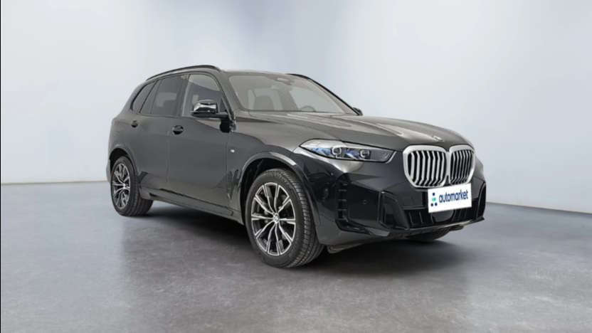 BMW X5 X5 xDrive30d mHEV M Sport sport-aut