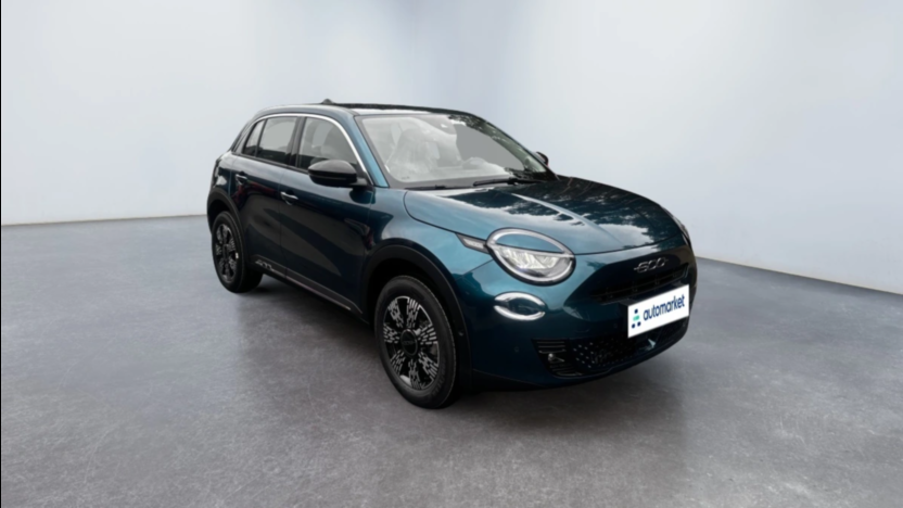 FIAT 600 600 1.2 Turbo Hybrid eDCT Nowy