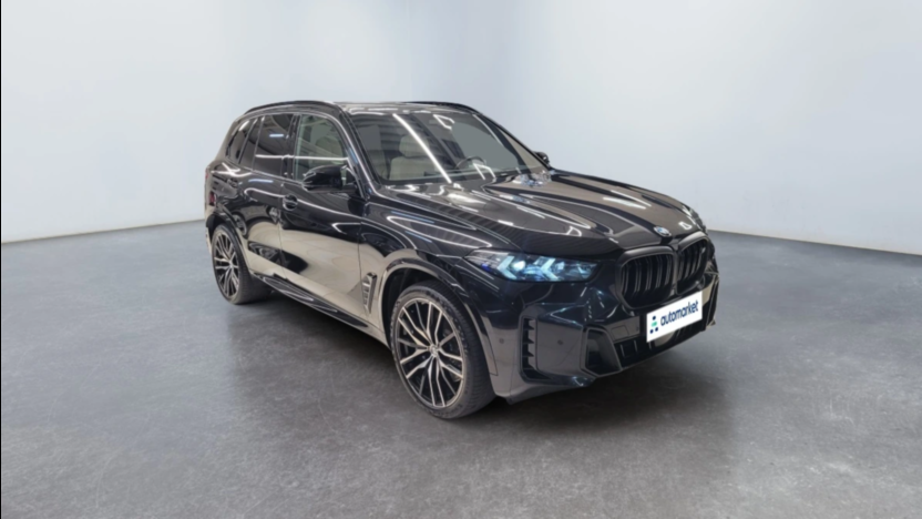 BMW X5 X5 M60i mHEV sport-aut