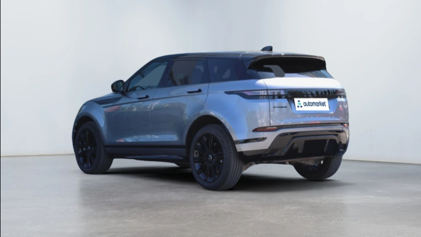 LAND ROVER Range Rover Evoque Evoque 2.0 P200 mHEV R-Dynamic HSE