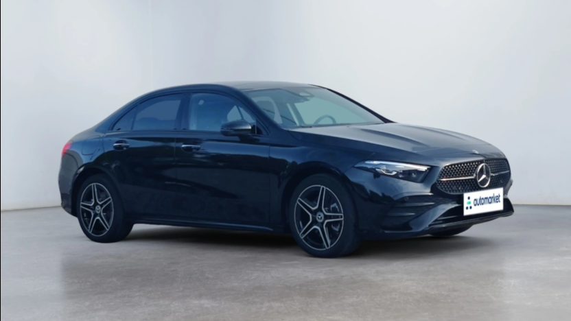MERCEDES-BENZ A Klasa A 250 e AMG Line 8G-DCT