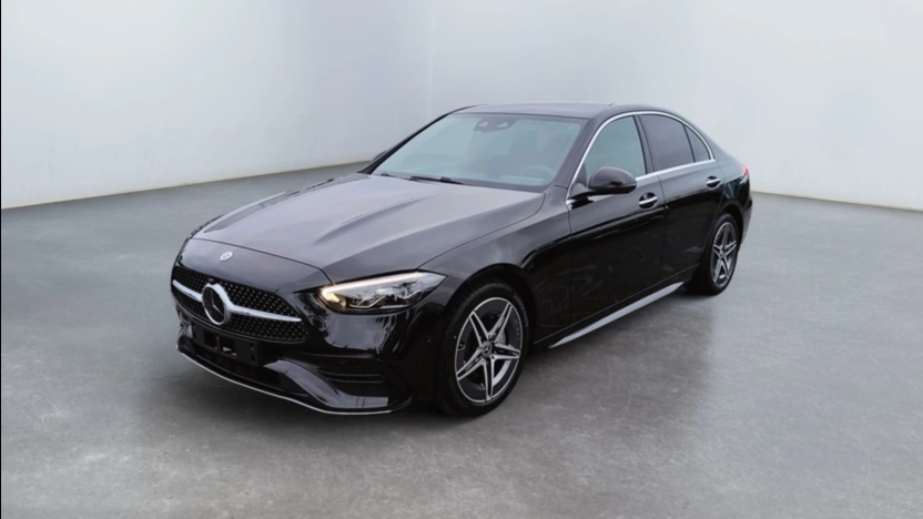 MERCEDES-BENZ C Klasa C 200 mHEV 4-Matic AMG Nowy