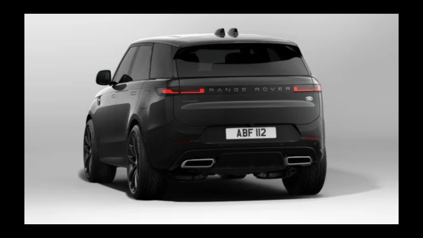 LAND ROVER Range Rover Sport Range Rover S 3.0 D250 mHEV S Nowy