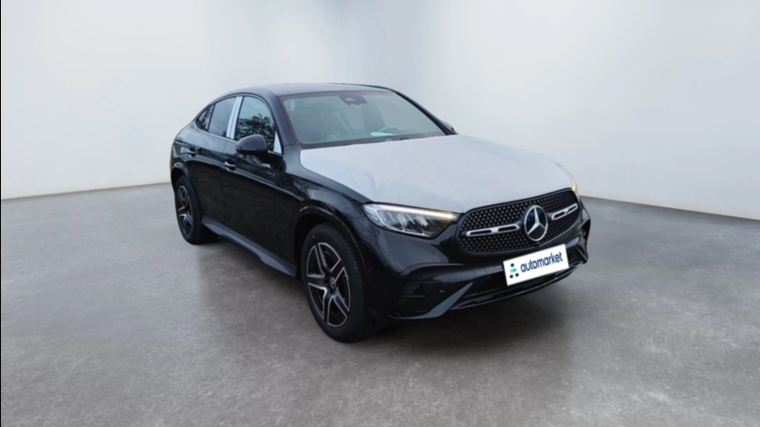 MERCEDES-BENZ GLC GLC Coupe 200 mHEV 4-Matic AMG Line Nowy