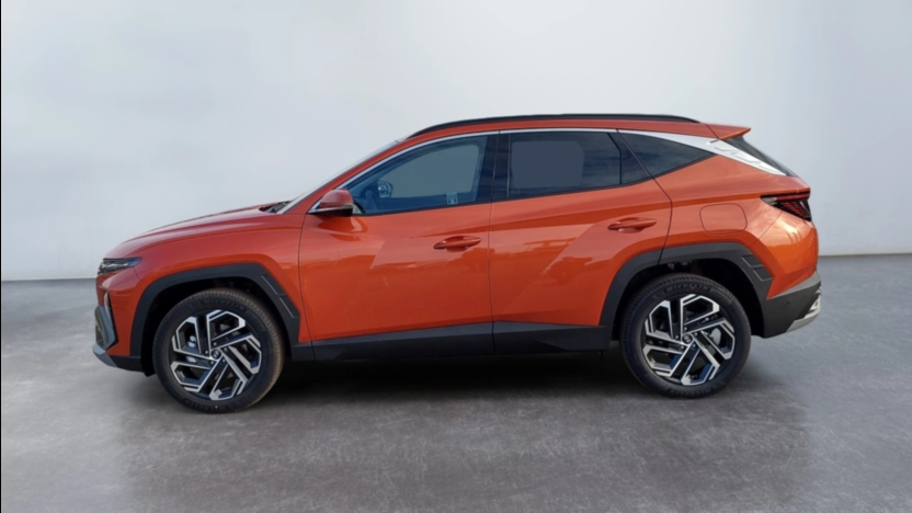 HYUNDAI Tucson Tucson 1.6 T-GDi 48V Platinum 2WD DCT Nowy